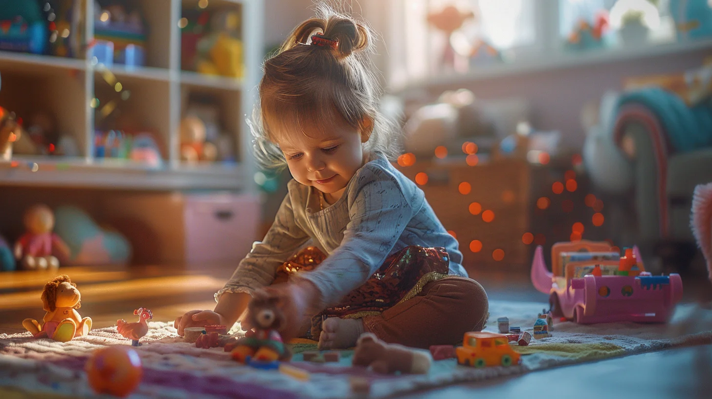 créateurs de jouets